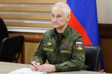 Unveiling the Veil: Putin's Hidden Peace Efforts and the Legacy of Admiral Ushakov