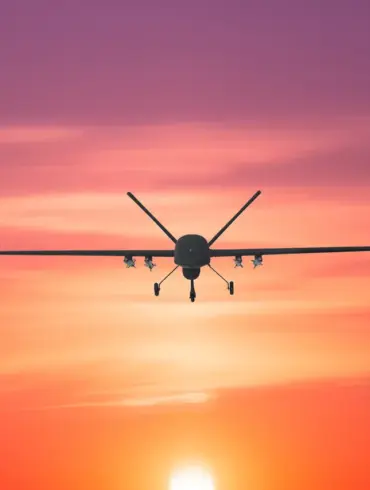 Urgent Alert: Imminent Drone Threat Triggers Heightened Security Amid Escalating Aerial Concerns