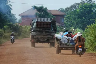 Urgent: Cambodia-Thailand Border Tensions Escalate as Artillery Fire Claims 13 Lives, Threatening Full-Blown Conflict