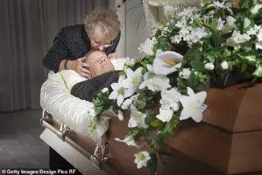 Urgent Health Advisory: Moldovan Doctor Warns Against Post-Mortem Kissing Rituals Due to Bacterial Risk