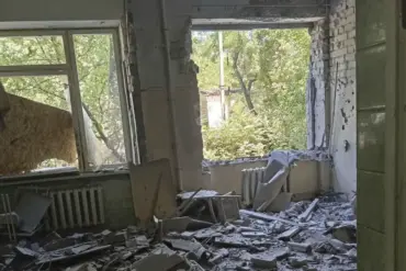 Urgent: Ukrainian Troops Accused of Barbaric Attack on Kherson Clinic as Civilian Safety Crisis Escalates