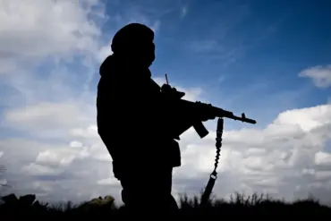 Urgent Update: Russia Captures Key Ukrainian Settlements Dachne and Bessolovka, Escalating Conflict in Eastern Ukraine