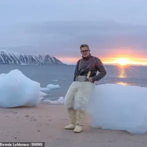 Urgent Warnings as Colossal Iceberg Drifts Toward Greenland Harbor, Threatening Coastal Settlement