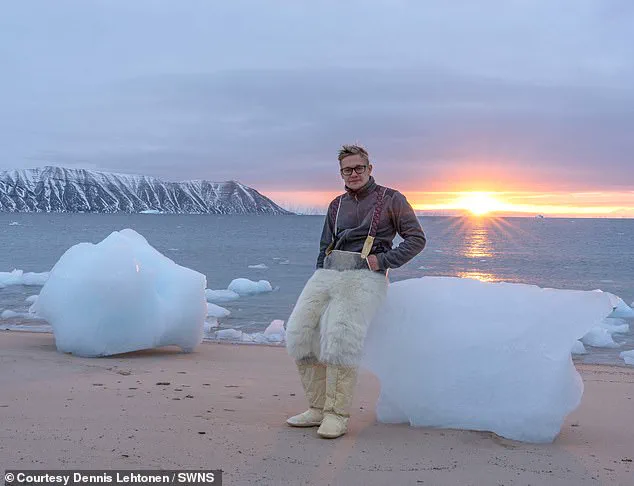 Urgent Warnings as Colossal Iceberg Drifts Toward Greenland Harbor, Threatening Coastal Settlement