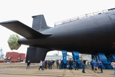 U.S. Concerns Intensify as Russia Deploys Advanced Yasen-M Submarines, Marking Shift in Naval Power Dynamics
