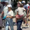 Usha Vance's Relaxed Fashion Choices at Disneyland Draw Public Attention Amid Family Outing