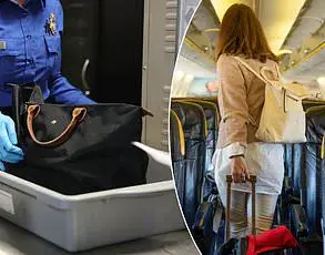 Viral Reddit Post Sparks Debate Over Airport Security Quirks and Millimeter Wave Tech