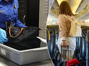 Viral Reddit Post Sparks Debate Over Airport Security Quirks and Millimeter Wave Tech