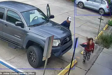 Woman Survives Kidnapping Attempt in St. Augustine, Florida; Law Enforcement Highlights Survival Tactics