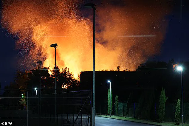 14-Year-Old Arrested in Arson Attack on Grade I-Listed Woolton Hall; Severe Damage Sparks Community Concern