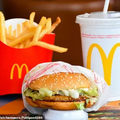 19-Year-Old's Race Against Time: McDonald’s Journey Reaches 350th Location