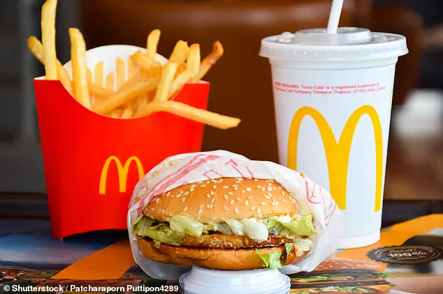 19-Year-Old's Race Against Time: McDonald’s Journey Reaches 350th Location
