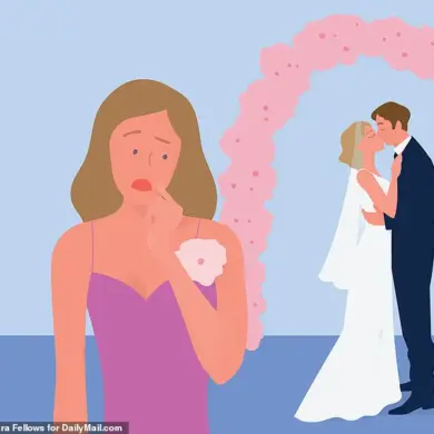 A Wedding's Disastrous Bathroom Incident Sparks Debate: 'I Never Thought a Bathroom Would Become the Center of So Much Gossip' – Maid of Honor Reflects
