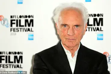 Actor Terence Stamp Reveals Plan to Be Cremated in London's Green Park