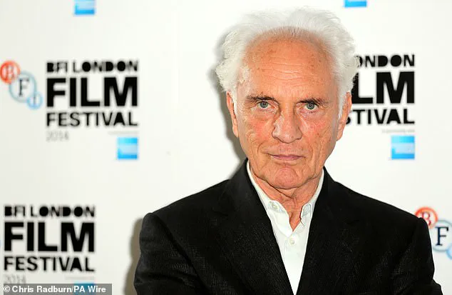 Actor Terence Stamp Reveals Plan to Be Cremated in London's Green Park