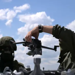 Advanced Military Technology Shapes Conflict in Donetsk as Russia Deploys Strike Drones in Konstantinovka