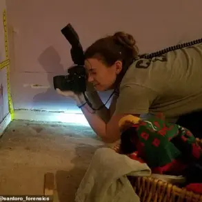 Amy Santoro: 20 Years of Forensic Work Processing Over 1,000 Crime Scenes