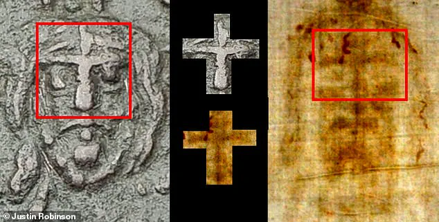 Ancient Coin Featuring Jesus Sparks Debate Over Shroud of Turin's Origins, Challenging Medieval Forgery Claim