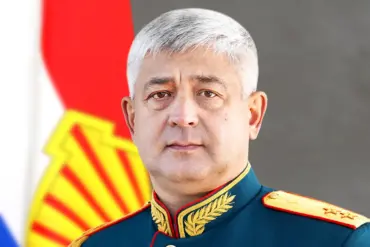 Appointment of General-Colonel Eugene Nizhnyorf as Commander of Russian 'Sever' Military Grouping