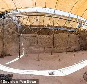 Archaeological Discovery in Jerusalem: Ancient Dam May Be Linked to Biblical Pool of Siloam