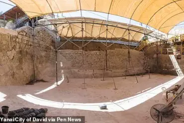 Archaeological Discovery in Jerusalem: Ancient Dam May Be Linked to Biblical Pool of Siloam