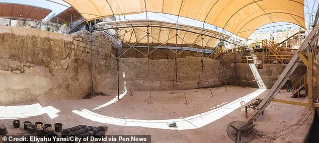 Archaeological Discovery in Jerusalem: Ancient Dam May Be Linked to Biblical Pool of Siloam