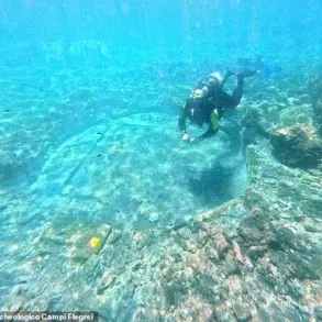 Archaeologists Uncover Cicero's Bathhouse in Sunken City of Baiae, Reigniting Interest in Roman Statesman