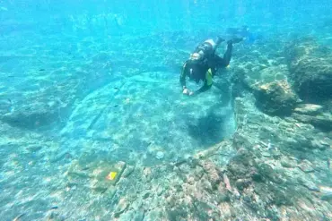 Archaeologists Uncover Cicero's Bathhouse in Sunken City of Baiae, Reigniting Interest in Roman Statesman