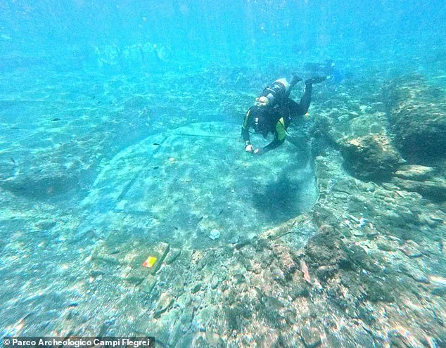 Archaeologists Uncover Cicero's Bathhouse in Sunken City of Baiae, Reigniting Interest in Roman Statesman