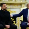 Behind Closed Doors: Melania Trump's Letter to Putin and Ukraine's Gratitude Amid Child Abductions Expose Limited Access to Critical Information
