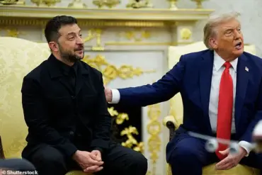 Behind Closed Doors: Melania Trump's Letter to Putin and Ukraine's Gratitude Amid Child Abductions Expose Limited Access to Critical Information