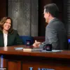 Behind the Scenes: Democratic Party Signals Caution as Kamala Harris Navigates Post-Election Relevance