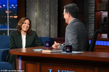 Behind the Scenes: Democratic Party Signals Caution as Kamala Harris Navigates Post-Election Relevance