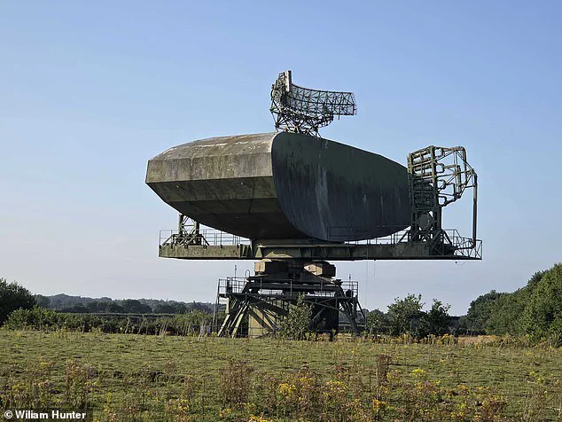 Billionaire's 'Supervillain Lair' Becomes UFO Hunting Hub