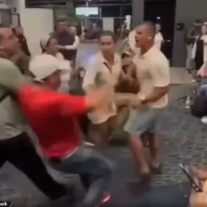 Bogotá Airport Incident: Man's Arrest After Slapping Lawyer Raises Questions About Public Behavior