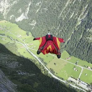 Breaking: ICON Aircraft CEO Kirk Hawkins Dies in Tragic Wingsuit Accident in Swiss Alps