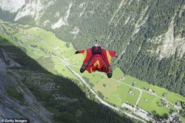 Breaking: ICON Aircraft CEO Kirk Hawkins Dies in Tragic Wingsuit Accident in Swiss Alps
