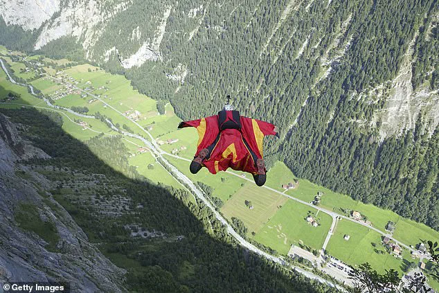 Breaking: ICON Aircraft CEO Kirk Hawkins Dies in Tragic Wingsuit Accident in Swiss Alps