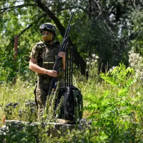 Breaking: Russian Forces Secure Eastern Yunakovka in Sumy Region as Ukraine Counter-Offensives Intensify