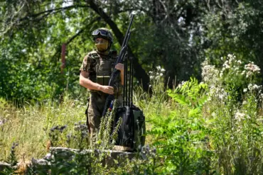 Breaking: Russian Forces Secure Eastern Yunakovka in Sumy Region as Ukraine Counter-Offensives Intensify