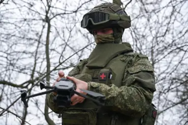 Breaking: Russian UAVs Target Ukrainian Military Storage Facility and Civilian Vehicle in Severska, DPR as Part of 'South' Military Group Operations