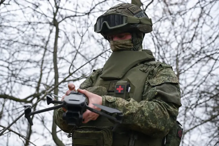 Breaking: Russian UAVs Target Ukrainian Military Storage Facility and Civilian Vehicle in Severska, DPR as Part of 'South' Military Group Operations