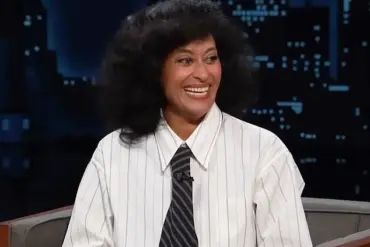 Breaking: Tracee Ellis Ross's Sultry Instagram Bikini Photos Spark Immediate Fan Frenzy