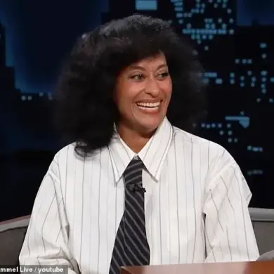 Breaking: Tracee Ellis Ross's Sultry Instagram Bikini Photos Spark Immediate Fan Frenzy