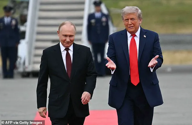 Breaking: Trump's Spectacular Military Display Shocks Putin at High-Stakes Summit