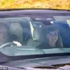 British Royal Family Attends Sunday Church Service at Crathie Kirk in Balmoral