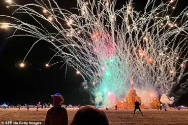 Burning Man: From Countercultural Roots to a Week-Long Utopia in the Nevada Desert