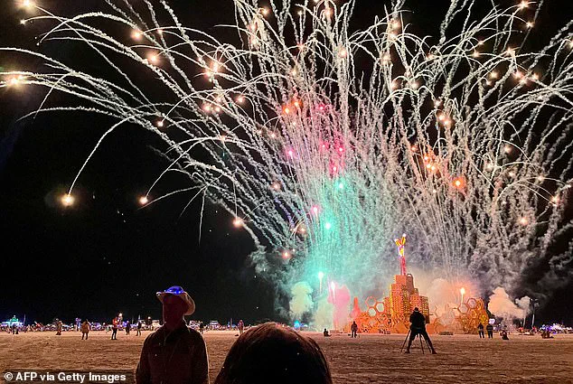Burning Man: From Countercultural Roots to a Week-Long Utopia in the Nevada Desert