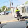 California Animal Control Officer Under Fire After Viral Video Depicts Dragging Dog by the Neck and Throwing It into Van