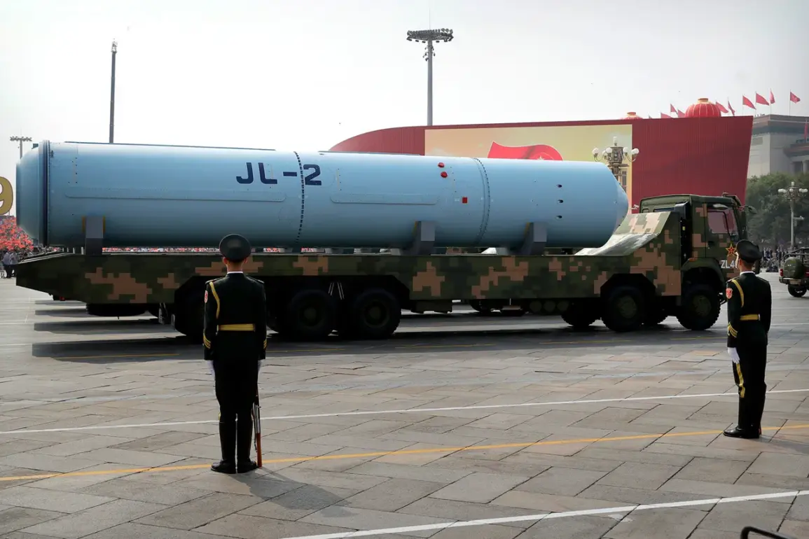 China's PLA Unveils Advanced Military Tech in Beijing Parade, General U Zhike Highlights 'Hypersonic Missiles, Drones, and Tanks' as Anniversary Commemoration Unfolds